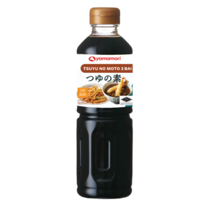 Yamamori Tsuyu sauce(Soba & Udon)(500 ml)
