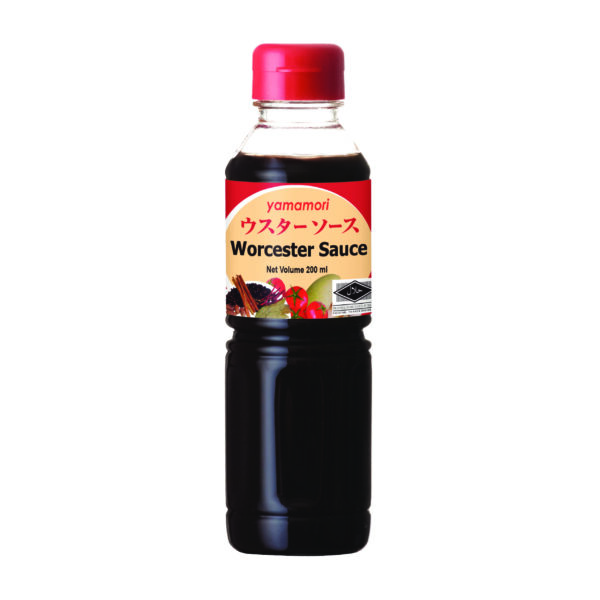 Yamamori Worcester Sauce(200 ml)