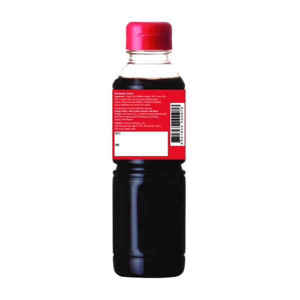 Yamamori Worcester Sauce(200 ml) - Image 2