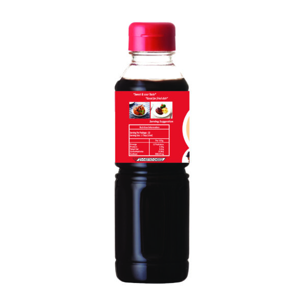 Yamamori Worcester Sauce(200 ml) - Image 3