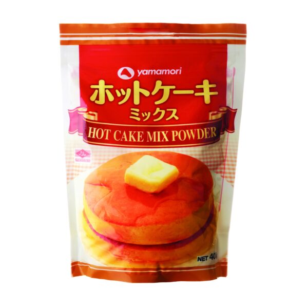 Yamamori Hot Cake Mix Powder (400 g)