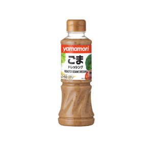Yamamori Roasted Sesame Dresssing (220 ml)