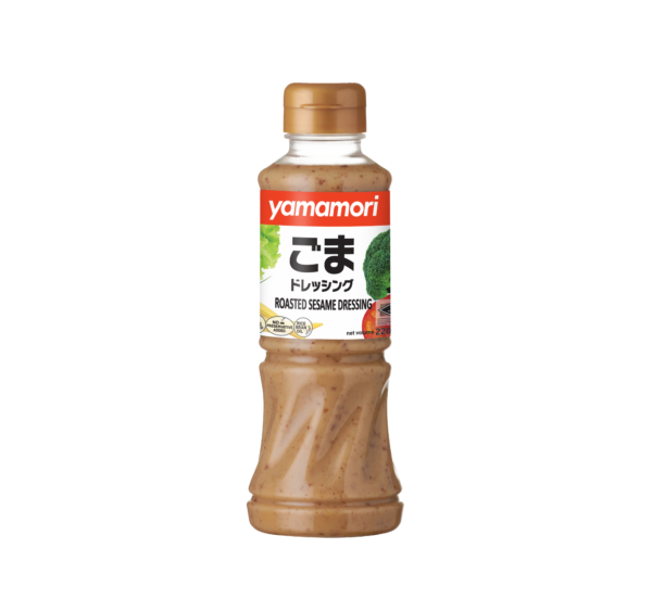 Yamamori Roasted Sesame Dresssing (220 ml)