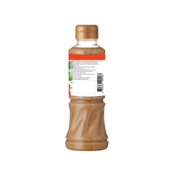 Yamamori Roasted Sesame Dresssing (220 ml) - Image 3