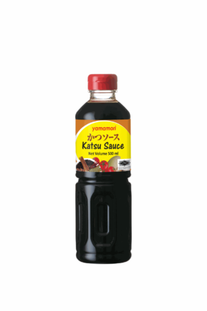 Yamamori Katsu Sauce (500 ml)