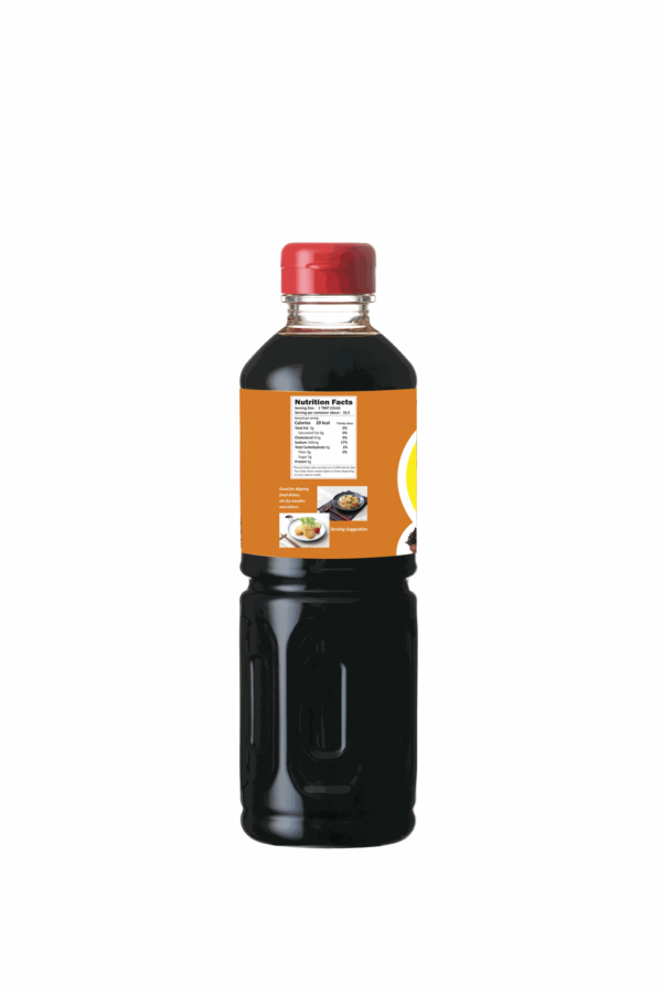 Yamamori Katsu Sauce (500 ml) - Image 3