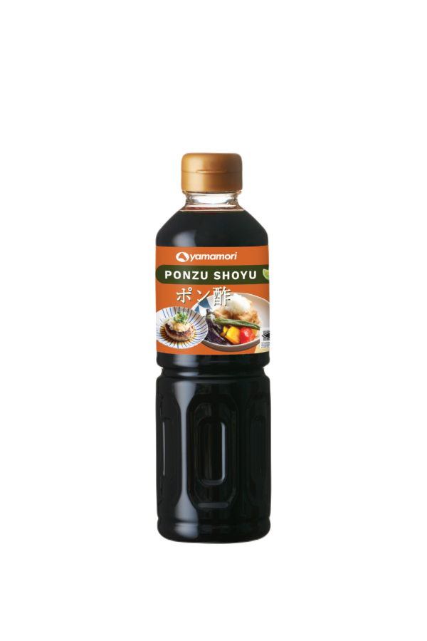 Yamamori Ponzu Sauce(500 ml)