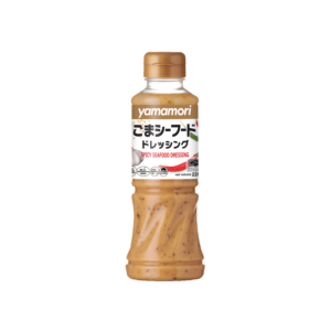 Yamamori Spicy Seafood Dressing(220 ml)