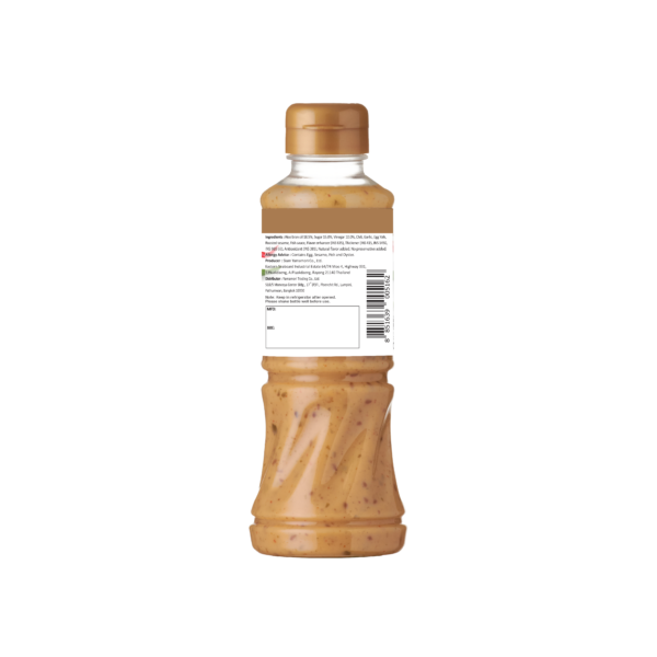 Yamamori Spicy Seafood Dressing(220 ml) - Image 3