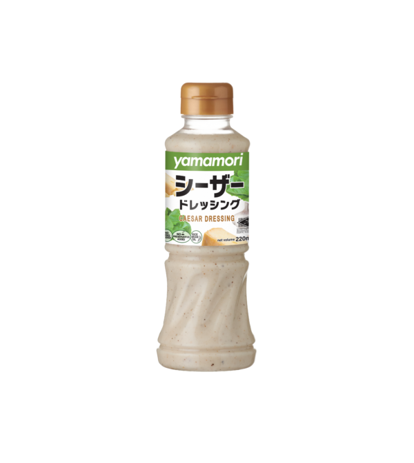 Yamamori Caesar Dressing(220 ml)