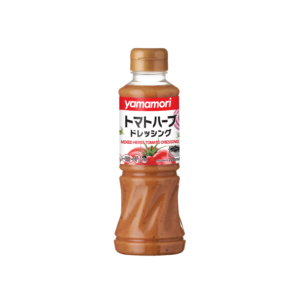 Yamamori Mixed Herbs Tomato Dressing(220 ml)