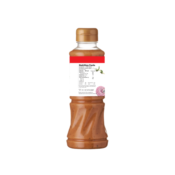 Yamamori Mixed Herbs Tomato Dressing(220 ml) - Image 3