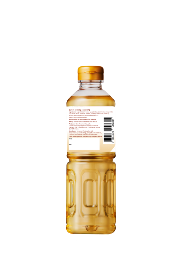Yamamori Sweet Cooking Seasoning (500 ml) - Image 2