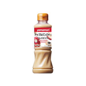 Yamamori Apple Ginger Dressing(220 ml)