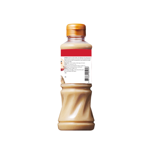 Yamamori Apple Ginger Dressing(220 ml) - Image 3