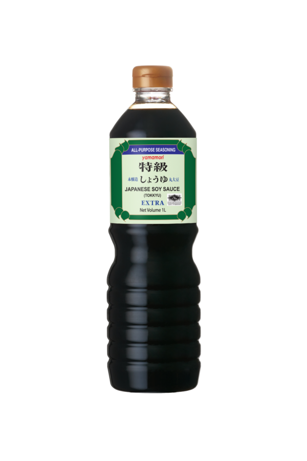 Yamamori Japanese Soy Sauce Choice(1L)