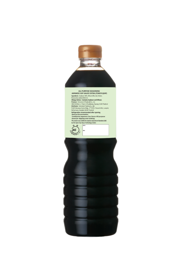 Yamamori Japanese Soy Sauce Choice(1L) - Image 2