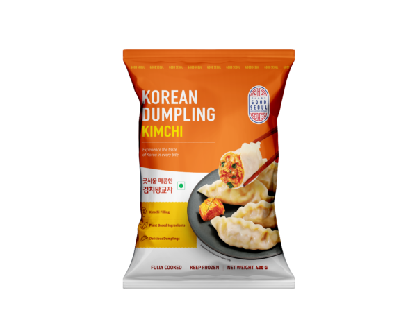 GOOD SEOUL DUMPLING KIMCHI (420G)