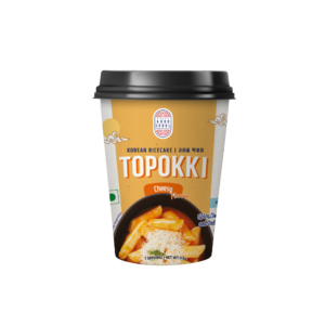 GOOD SEOUL TOPOKKI CHEESE