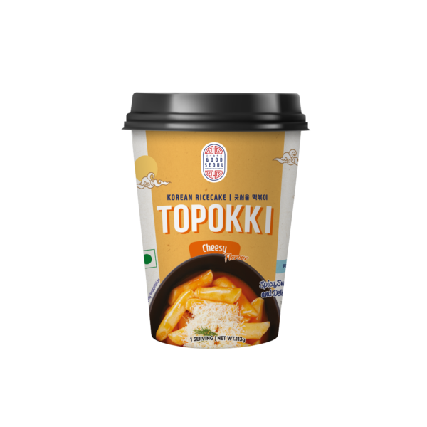 GOOD SEOUL TOPOKKI CHEESE