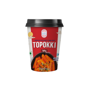 GOOD SEOUL TOPOKKI SPICY