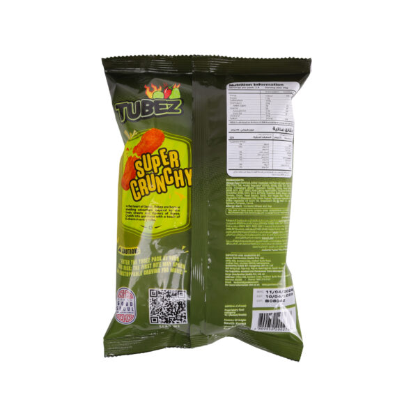 GOOD SEOUL TUBEZ CHILI LIME (85G) - Image 2