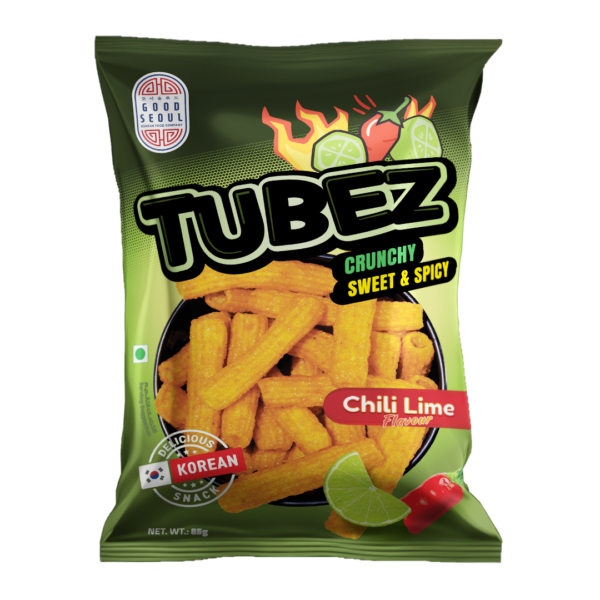 GOOD SEOUL TUBEZ CHILI LIME (85G)