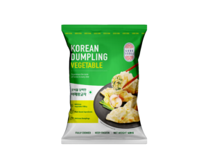 GOOD SEOUL DUMPLING VEGETABLE (420G)