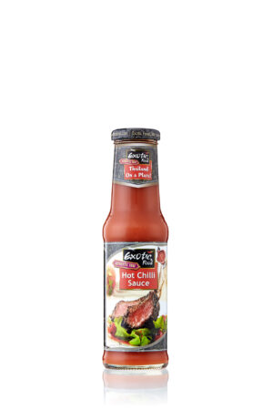 Hot Chilli Sauce