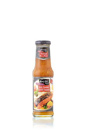 Hot Sweet Chilli Sauce