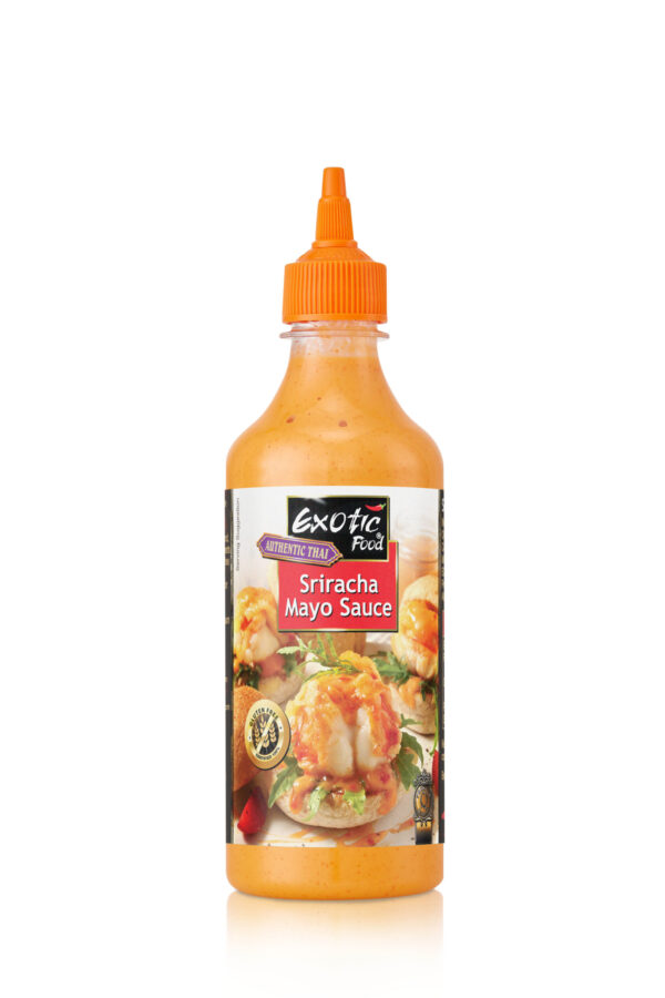 Sriracha Mayo