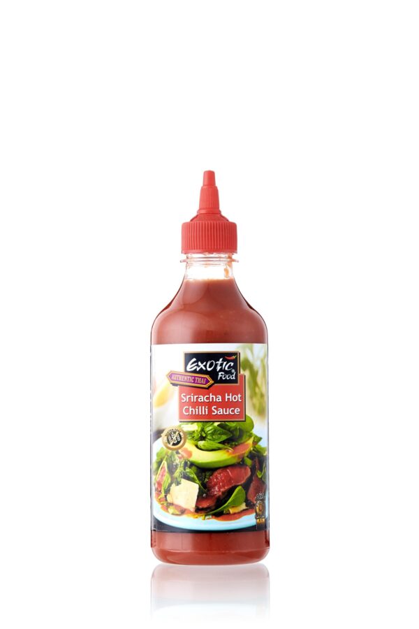 Sriracha Hot Chilli Sauce (Original)