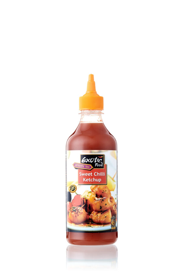 Sweet Chilli Ketchup Sauce