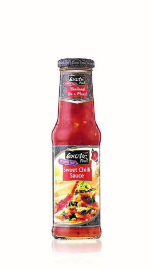 Sweet Chilli Sauce