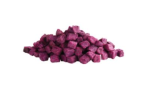 Purple Potato Cube