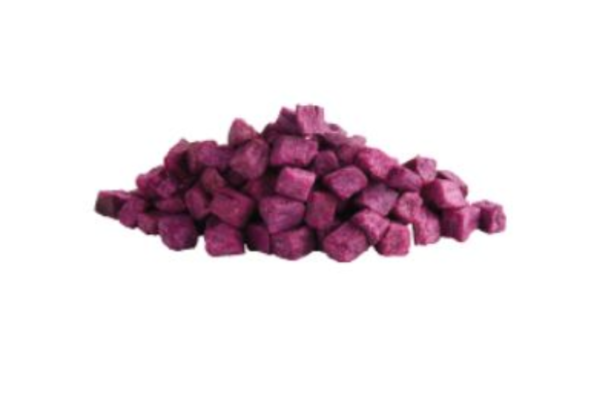 Purple Potato Cube