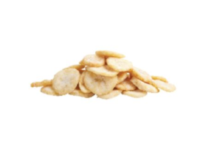 Banana with Coconut Powder