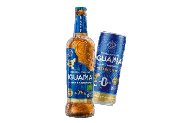 Iguana Beer